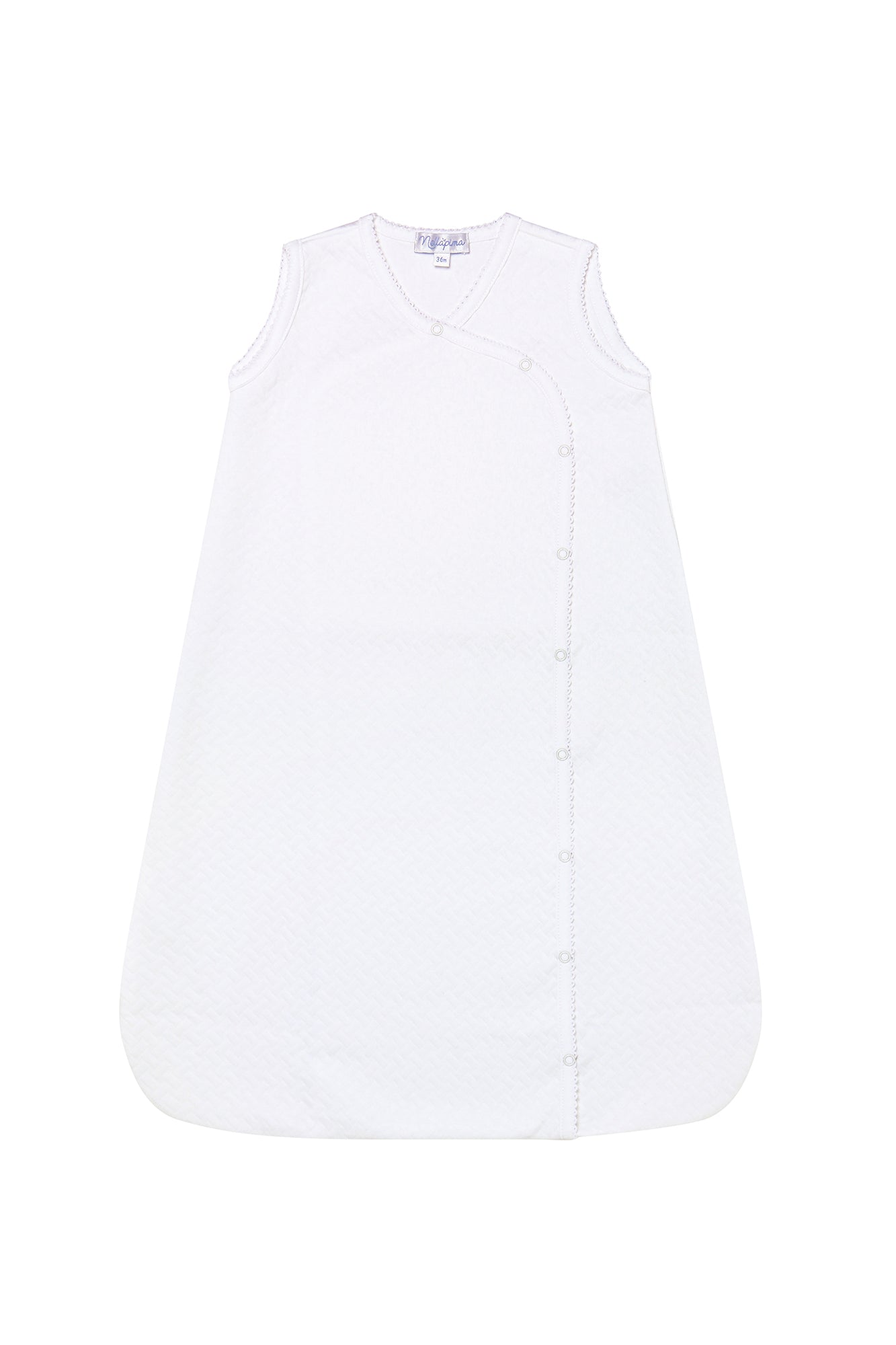 Image of Basket Weave Baby Sack